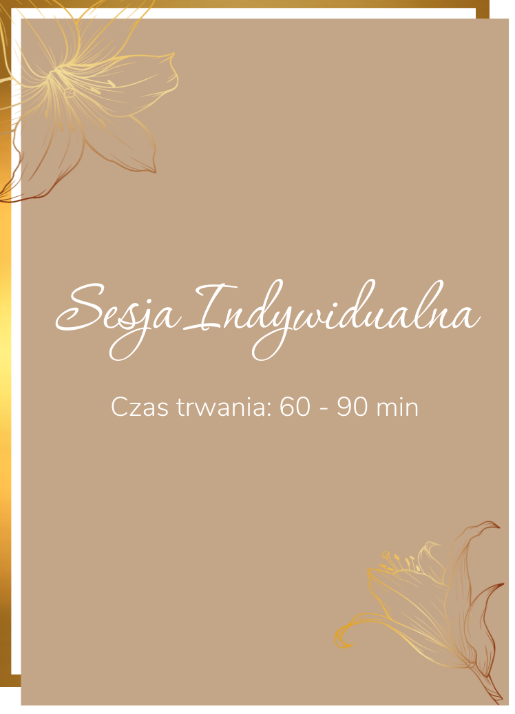 Sesja indywidualna